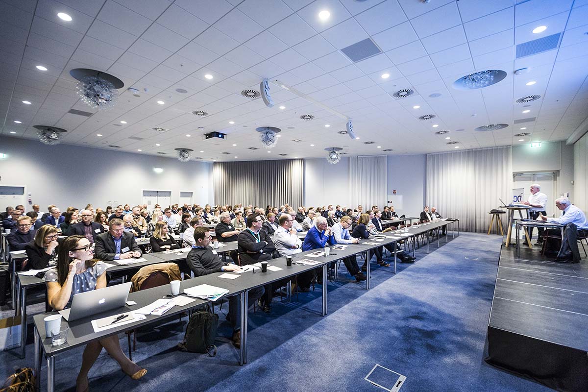 Konference i Skærbæk