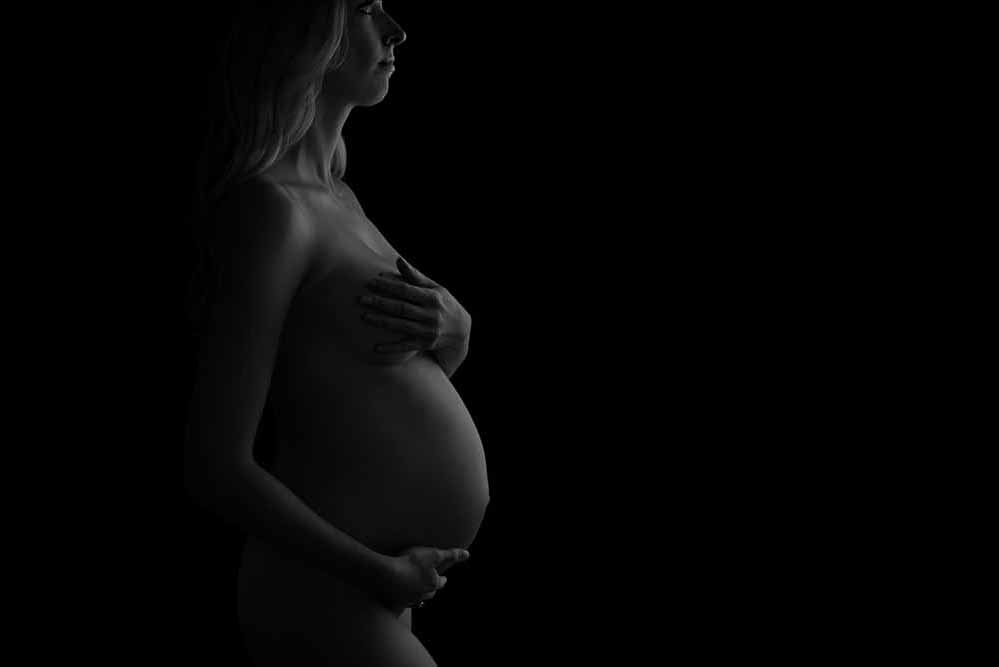 gravid fotograf Hanstholm