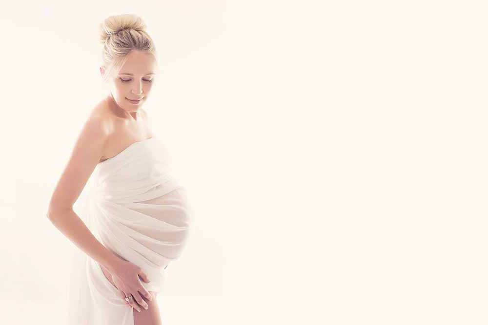 gravid fotografering i Bolderslev