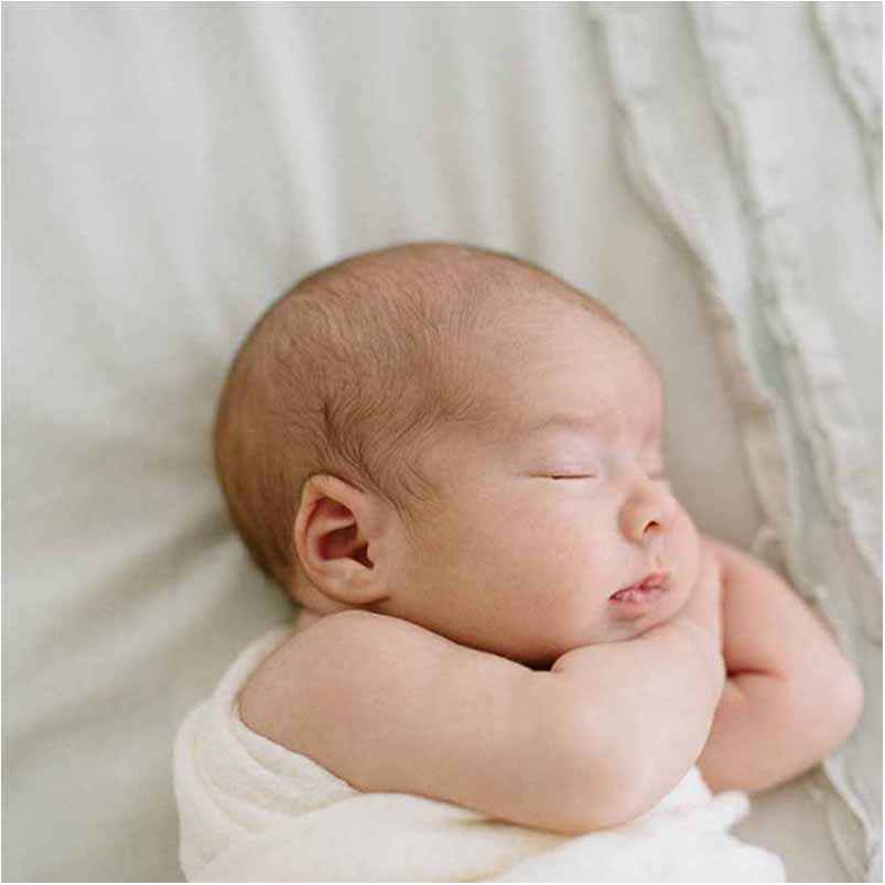 newborn billeder Hvide Sande