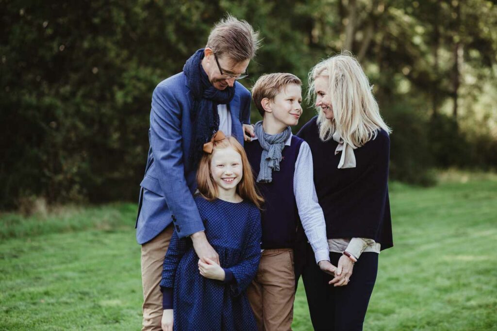 Familie fotograf Aarhus